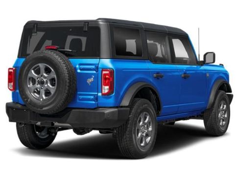 New 2026 Ford Bronco Big Bend AWD/4WD image 3