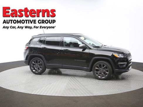 Used 2021 Jeep Compass 80th Special Edition image 48