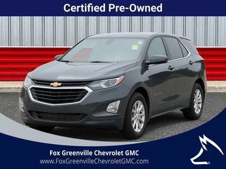 Certified 2020 Chevrolet Equinox LT w/ Driver Convenience Package FWD video 1