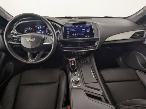 Used 2024 Cadillac CT5 Luxury w/ Sun And Sound Package RWD image 14