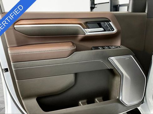 Certified 2025 GMC Sierra 2500 Denali w/ Denali Reserve Package AWD/4WD image 20