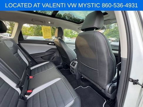 Certified 2023 Volkswagen Taos SEL AWD/4WD image 28