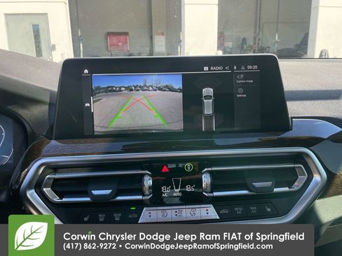 Used 2023 BMW X3 xDrive30i image 19