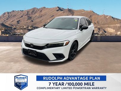 Used 2023 Honda Civic Sport