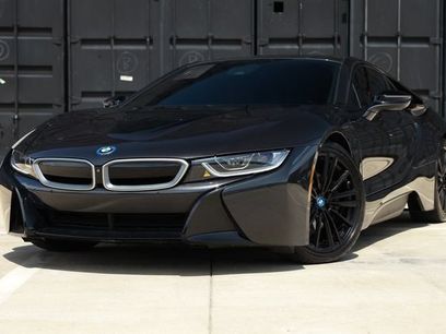 Used 2020 BMW i8 Coupe