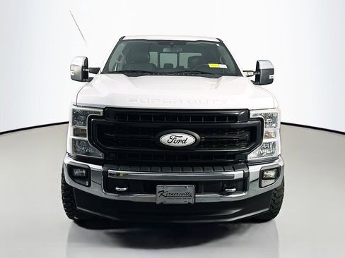 Used 2020 Ford F250 Lariat w/ Lariat Ultimate Package AWD/4WD image 2