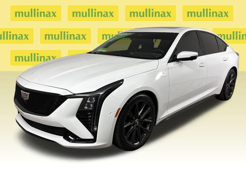 Used 2026 Cadillac CT5 V RWD image 15