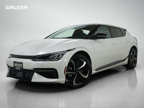 Used 2024 Kia EV6 GT-Line image 1
