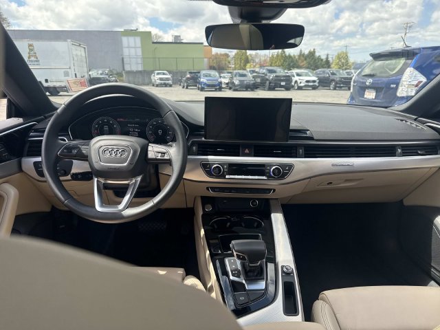 Used 2025 Audi A5 2.0T Premium AWD/4WD image 16