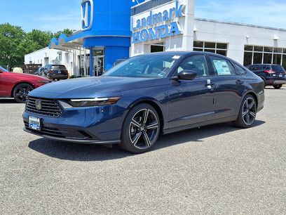 New 2026 Honda Accord SE