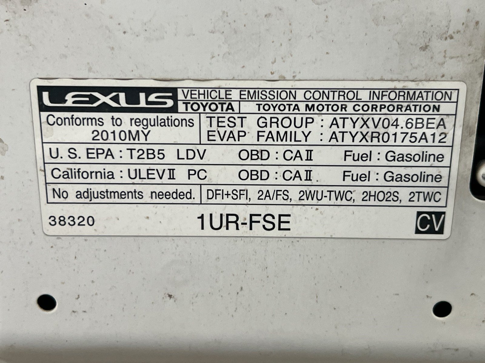 Used 2010 Lexus LS 460 AWD w/ Comfort Pkg image 23