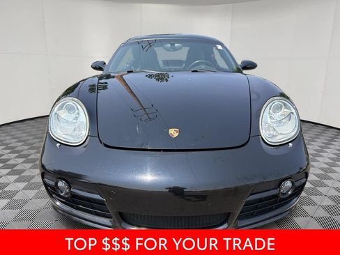 Used 2007 Porsche Cayman S RWD image 2