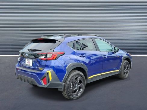 Certified 2025 Subaru Crosstrek 2.5i Sport AWD/4WD image 3