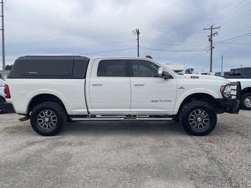 Used 2021 RAM 2500 Limited AWD/4WD image 3