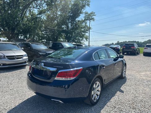 Used 2012 Buick LaCrosse Premium FWD image 5