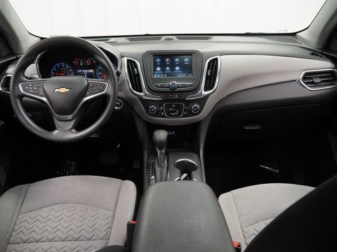 Certified 2022 Chevrolet Equinox LS FWD image 3