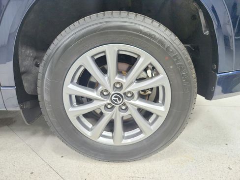 Used 2025 MAZDA CX-5 AWD 2.5 S w/ Preferred Package image 49