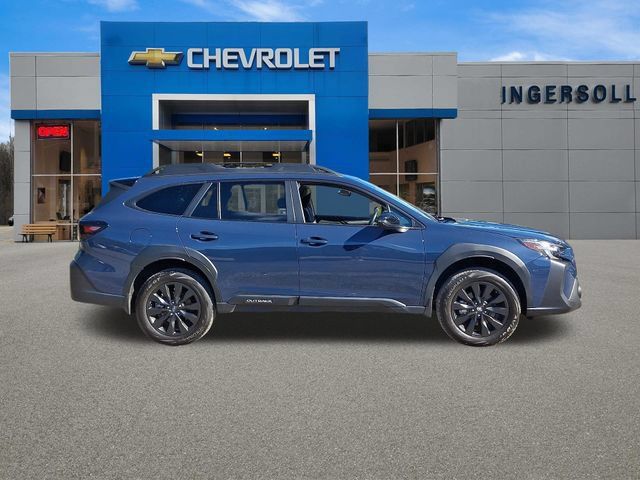 Used 2024 Subaru Outback Onyx Edition AWD/4WD image 26