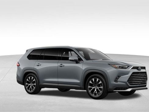New 2026 Toyota Grand Highlander AWD Hybrid image 16