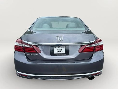 Used 2016 Honda Accord LX image 15