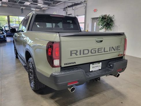 Certified 2026 Honda Ridgeline TrailSport image 7