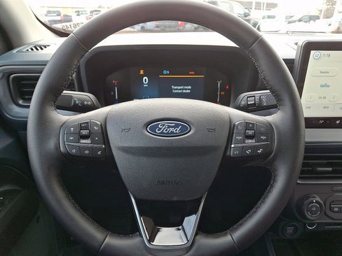 New 2026 Ford Maverick Lariat w/ Black Appearance Package image 39