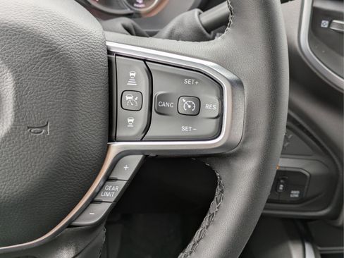New 2026 RAM 2500 Big Horn AWD/4WD image 28