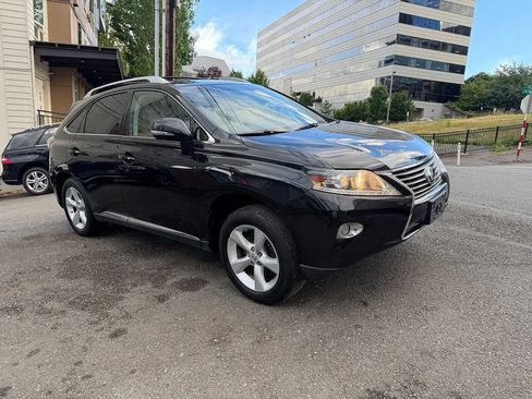 Used 2013 Lexus RX 350 FWD w/ Premium Pkg image 6