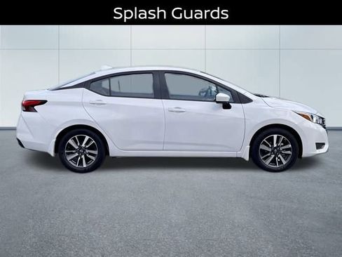 Certified 2024 Nissan Versa SV w/ Trunk Package image 20