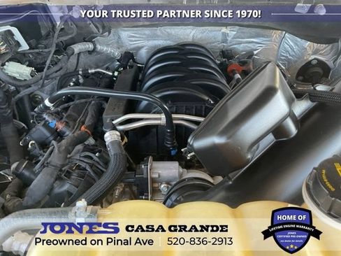 Used 2021 Ford F150 XLT w/ Equipment Group 301A Mid AWD/4WD image 11