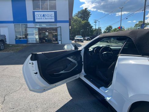 Certified 2023 Chevrolet Camaro ZL1 RWD image 15