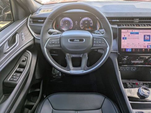 New 2025 Jeep Grand Cherokee L Limited w/ Black Appearance Package RWD image 14