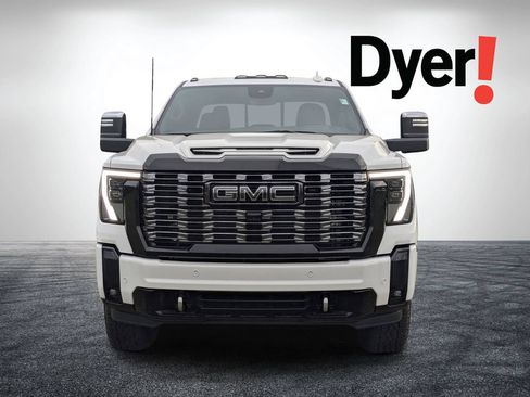 Used 2026 GMC Sierra 2500 Denali Ultimate AWD/4WD image 10