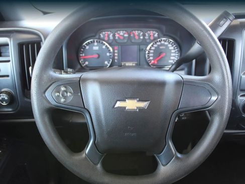 Used 2017 Chevrolet Silverado 1500 W/T w/ WT Fleet Convenience Package image 12