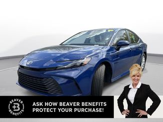 Used 2025 Toyota Camry LE video 1