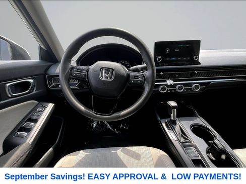 Used 2022 Honda Civic LX image 7
