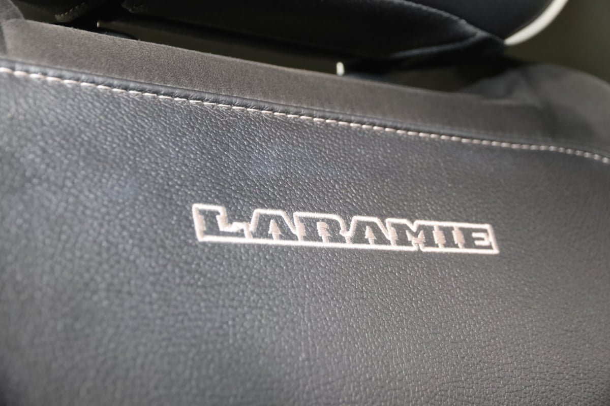 Used 2022 RAM 1500 Laramie RWD image 14