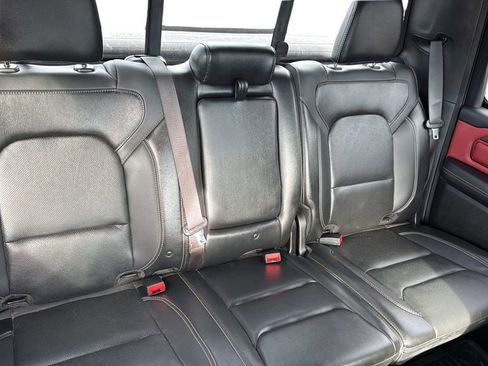 Used 2020 RAM 1500 Rebel w/ Leather & Sound Group w/ 2_W AWD/4WD image 12