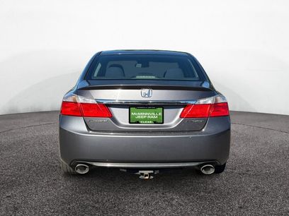 Used 2015 Honda Accord Sport