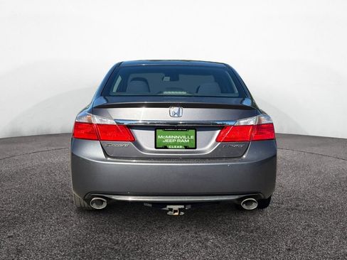 Used 2015 Honda Accord Sport image 4