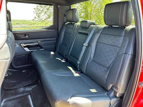 Used 2025 Toyota Tundra Limited w/ TRD Off-Road Package image 18