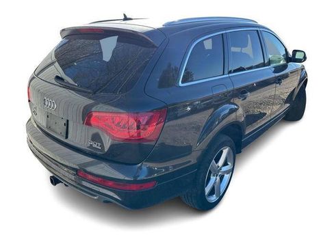 Used 2014 Audi Q7 3.0T S line Prestige AWD/4WD image 5