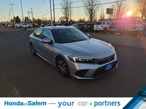 Used 2024 Honda Civic EX image 24