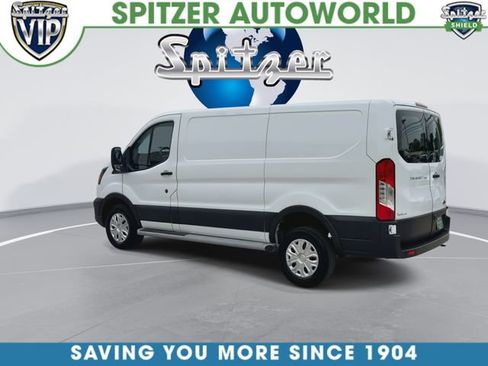 Used 2025 Ford Transit 250 Low Roof w/ Exterior Upgrade Package RWD image 7