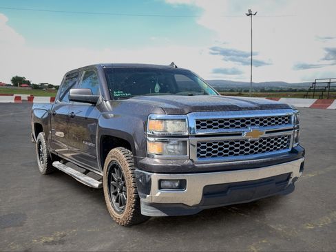 Used 2015 Chevrolet Silverado 1500 LT w/ All Star Edition RWD image 2