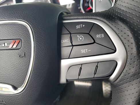 Used 2016 Dodge Challenger R/T Scat Pack w/ Leather Interior Group RWD image 24