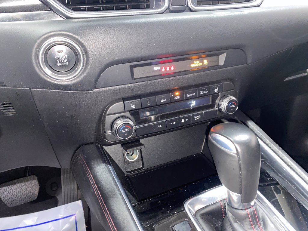 Used 2024 MAZDA CX-5 Carbon Edition AWD/4WD image 25