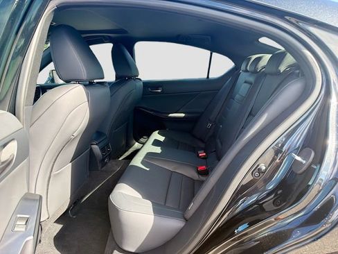 New 2026 Lexus IS 350 F Sport RWD image 19