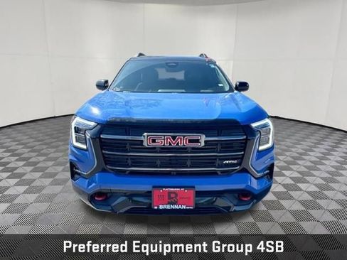 New 2026 GMC Terrain AT4 w/ LPO, Floor Liner Package AWD/4WD image 3