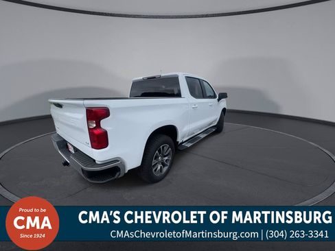 New 2026 Chevrolet Silverado 1500 LT w/ Z71 Off-Road Package AWD/4WD image 8